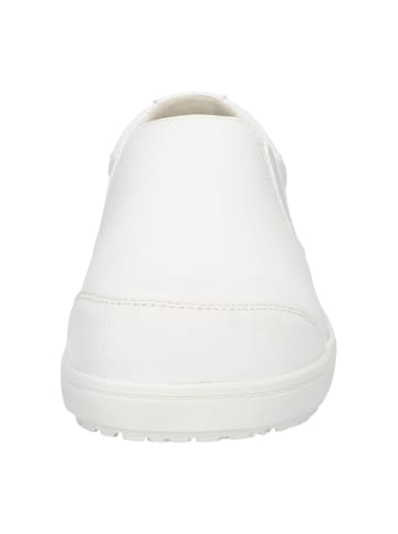 Birkenstock Sicherheitsschuhe QS 400 in white