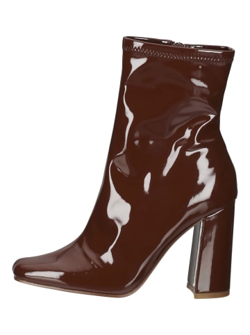 Steve Madden Stiefelette in Cognac