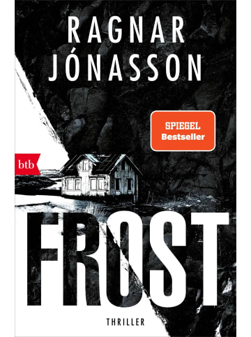 Btb FROST | Thriller - Hulda-Helgi-Serie