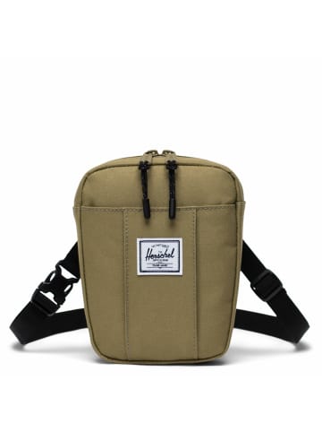 Herschel Santa Cruz 5 - Umhängetasche 18 cm in dried herb