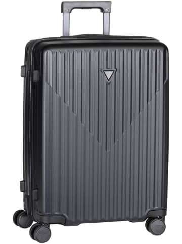 Guess Trolley Olbia Medium P in Black