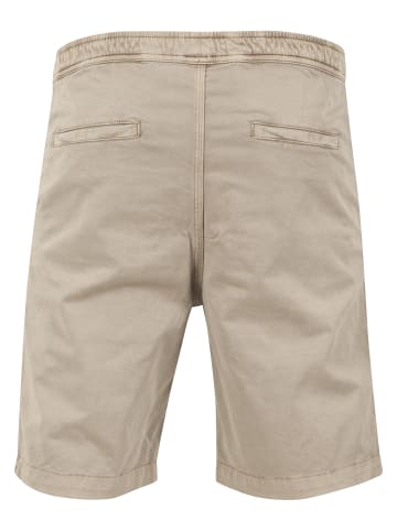 Urban Classics Urban Classics Herren Stretch Twill Joggshorts in sand