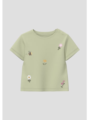 s.Oliver T-Shirt in 7022_salbeigrün