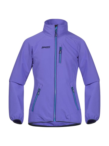 Bergans KJERAG YOUTH GIRL JACKET in Blau