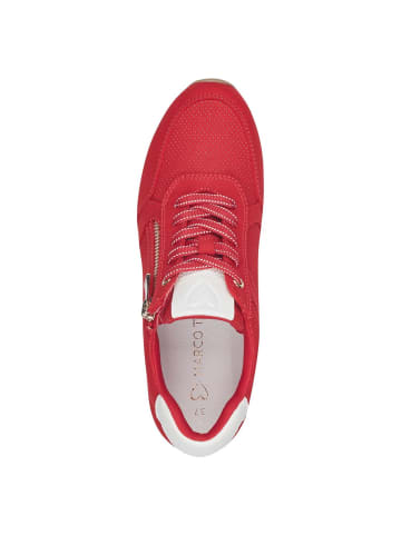 Marco Tozzi Sneaker in CHERRY COMB