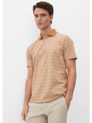 s.Oliver Polo-Shirt kurzarm in Braun