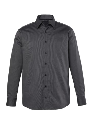 JP1880 Hemd in schwarz