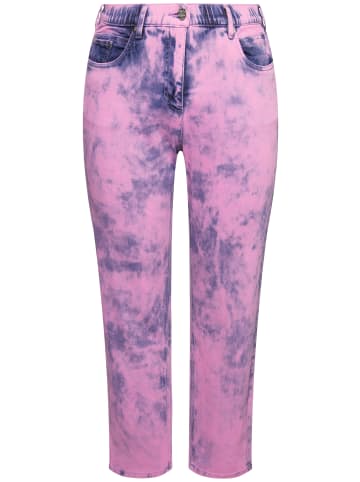Ulla Popken Jeans in amethyst