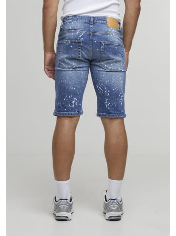 2Y Premium Denim Short in blue