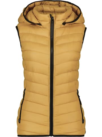 alife and kickin Steppweste, Weste LenkaAK A in camel