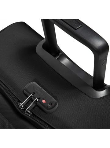 Eastpak Tranverz S 42 - Rollenreisetasche 51 cm (triple denim) in schwarz