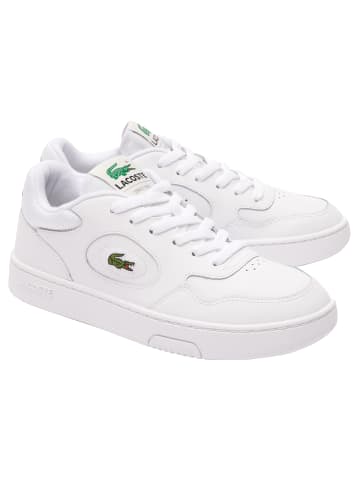 Lacoste Sneaker in Weiß