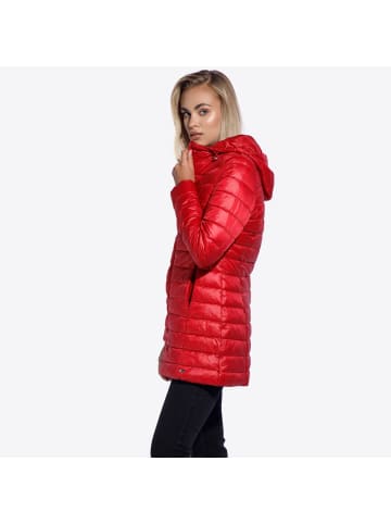 Wittchen Wittchen - Women's quilted jacket in Red