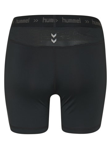 Hummel Verstellbare Taille Leggings Hml Damen in BLACK