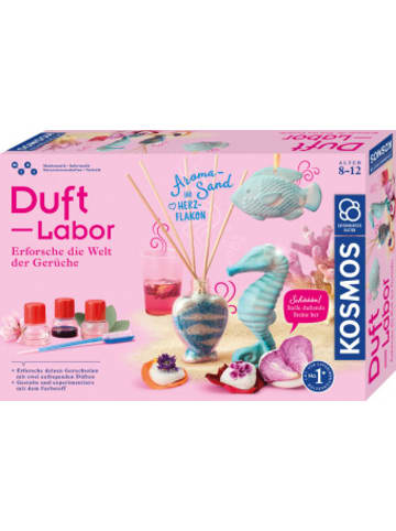 Kosmos Spiel - Duft-Labor (Experimentierkasten)