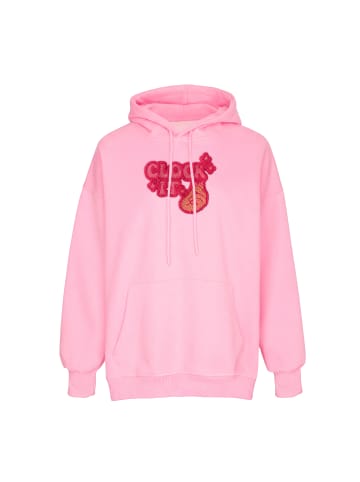 myMo Women Hoodie in Pink