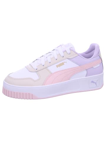 Puma Shoes Sneaker Carina Street in Weiß