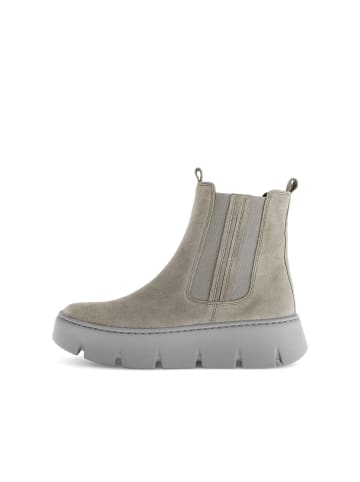 Gabor Chelsea Boots in grün