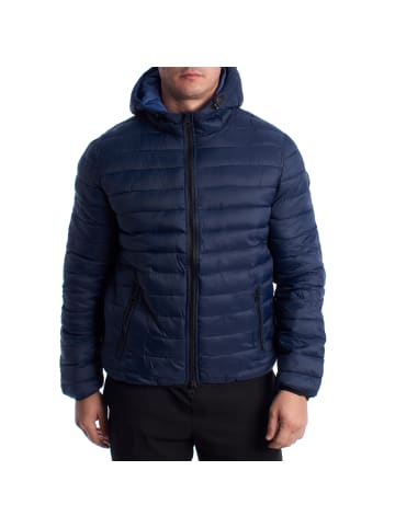 U.S. Polo Assn. Übergangsjacke in Blue