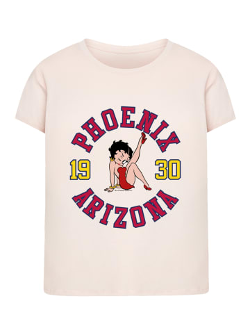 F4NT4STIC Box Tee Betty Boop Phoenix Arizona 1930 in pink