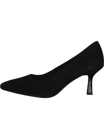 Tamaris Pumps in Black Suede