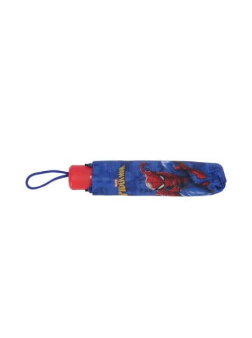 MARVEL Spider-Man Kinderregenschirm 52cm Stylischer Schutz