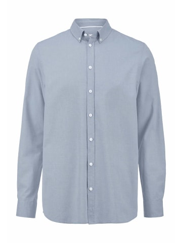 Hessnatur Oxford Hemd Regular in lichtblau