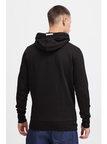 !SOLID Hoodie in schwarz