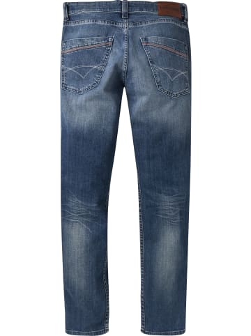 Bruno Banani Straight-Jeans in blau