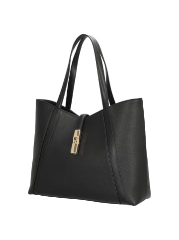 Furla Goccia L Tote - Shopper 33.5 cm (ciccolato) in nero