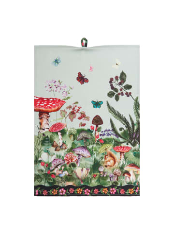 Butlers Küchentuch KITCHEN TALES  Wald in Multicolor