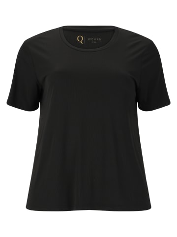 Endurance Q T-Shirt Nian in 1001 Black