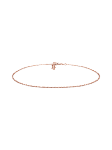 Elli Halskette 925 Sterling Silber in Rosegold