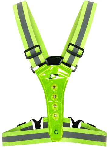 Newline Newline Waistmantel Core Reflective Laufen Unisex Erwachsene in NEON YELLOW