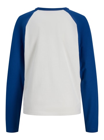 JJXX Langarm-T-Shirt in Cloud Dancer 2