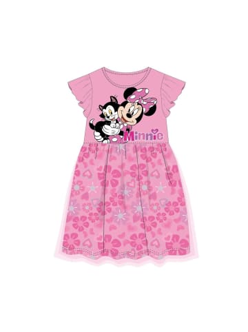 Disney Minnie Mouse Sommerkleid – Figaro Design, 2–6 Jahre