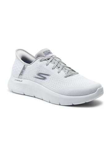 Skechers Sneakers Low GO WALK FLEX - New World in weiß