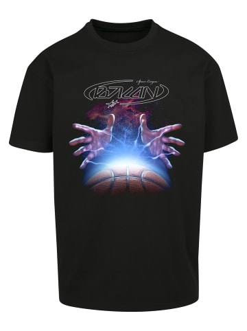 Mister Tee T-Shirt in black