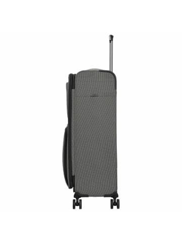 Stratic Bendigo Light+ - 4-Rollen-Trolley 72 cm M erw. (sand) in silver