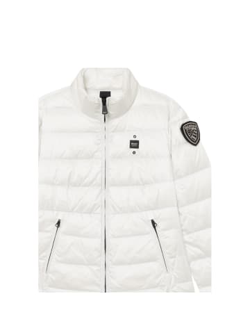 BLAUER USA Daunenjacke Vale in weiss