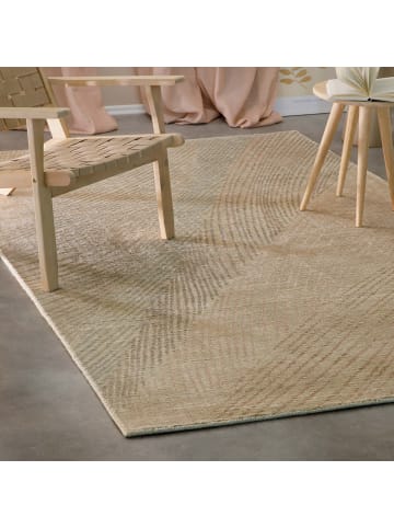 Wecon Home Kurzflorteppich Skai in beige
