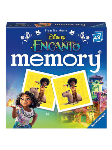 Ravensburger Mini Memory® | Disney Encanto | 48 Bildkarten | Ravensburger