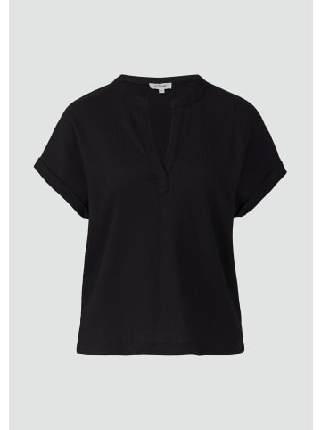 s.Oliver T-Shirt in 9999_schwarz