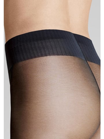 Hudson Feinstrumpfhose Glamour 20 transparent glänzend in Marine