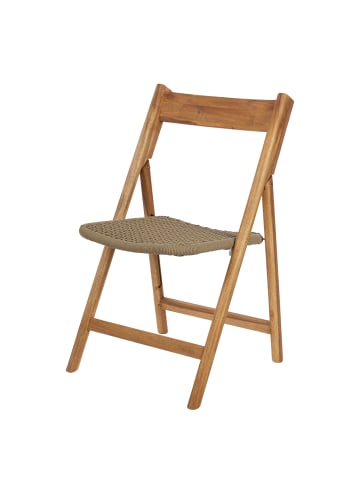 Butlers Gartenmöbel-Set BOHO GARDEN 5-tlg. in Braun