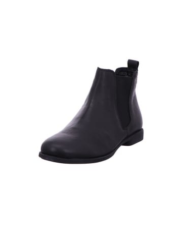 Think! Stiefelette in schwarz