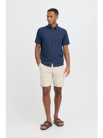 BLEND Leinenhemd BHLins in Blau