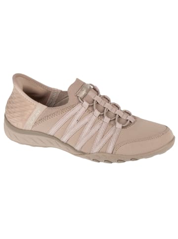 Skechers Skechers Slip-ins: Breathe Easy - Roll With Me in Beige