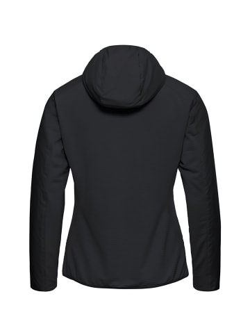 Jack Wolfskin Funktionsjacke TRAIL LIGHT HYBRID JKT W in Schwarz