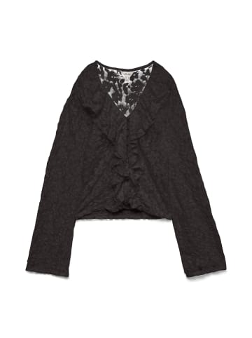 Vero Moda Bluse in Chocolate Torte